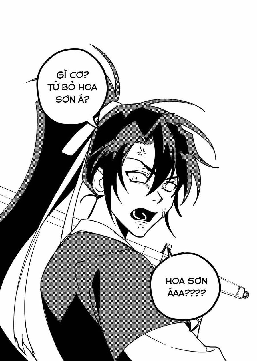 Hoa Sơn Tái Khởi Chapter 59.5 - 21