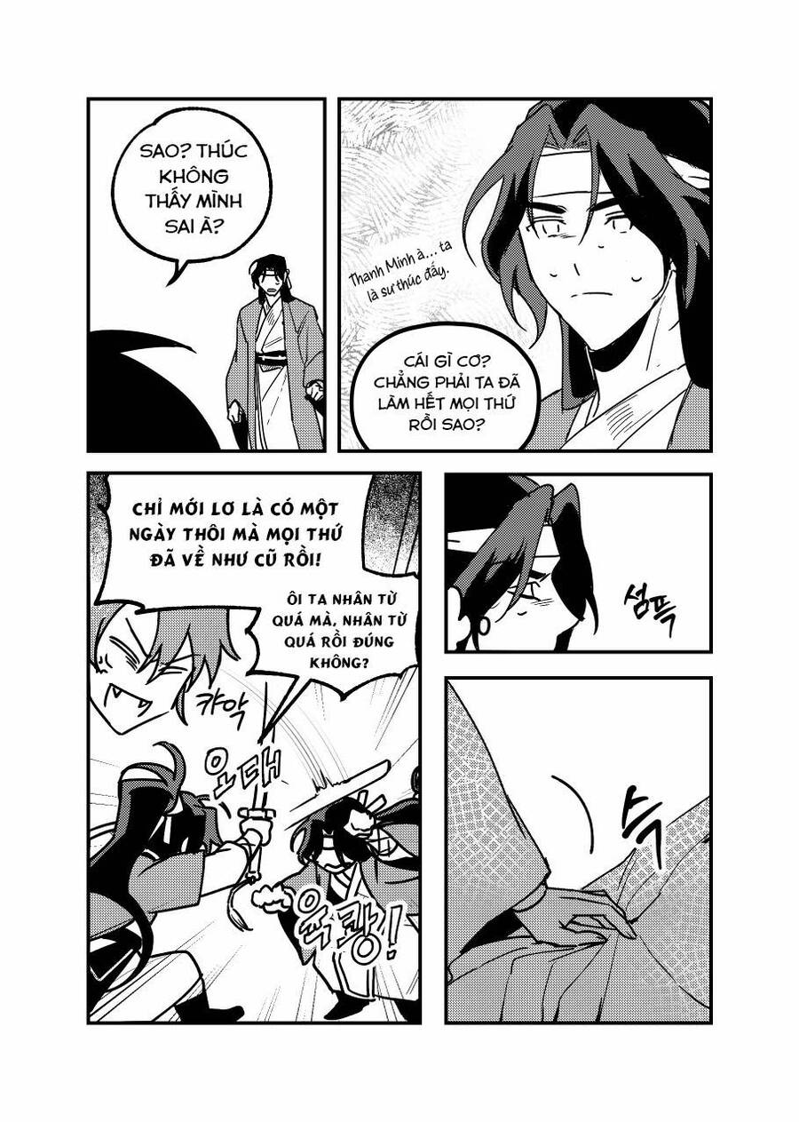 Hoa Sơn Tái Khởi Chapter 59.5 - 22