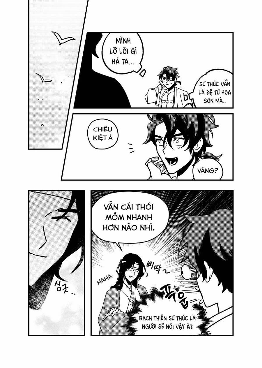 Hoa Sơn Tái Khởi Chapter 59.5 - 26