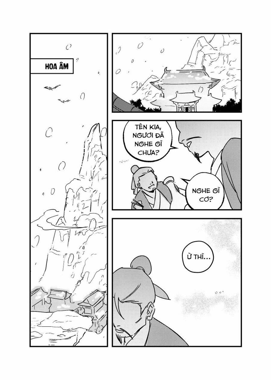 Hoa Sơn Tái Khởi Chapter 59.5 - 27