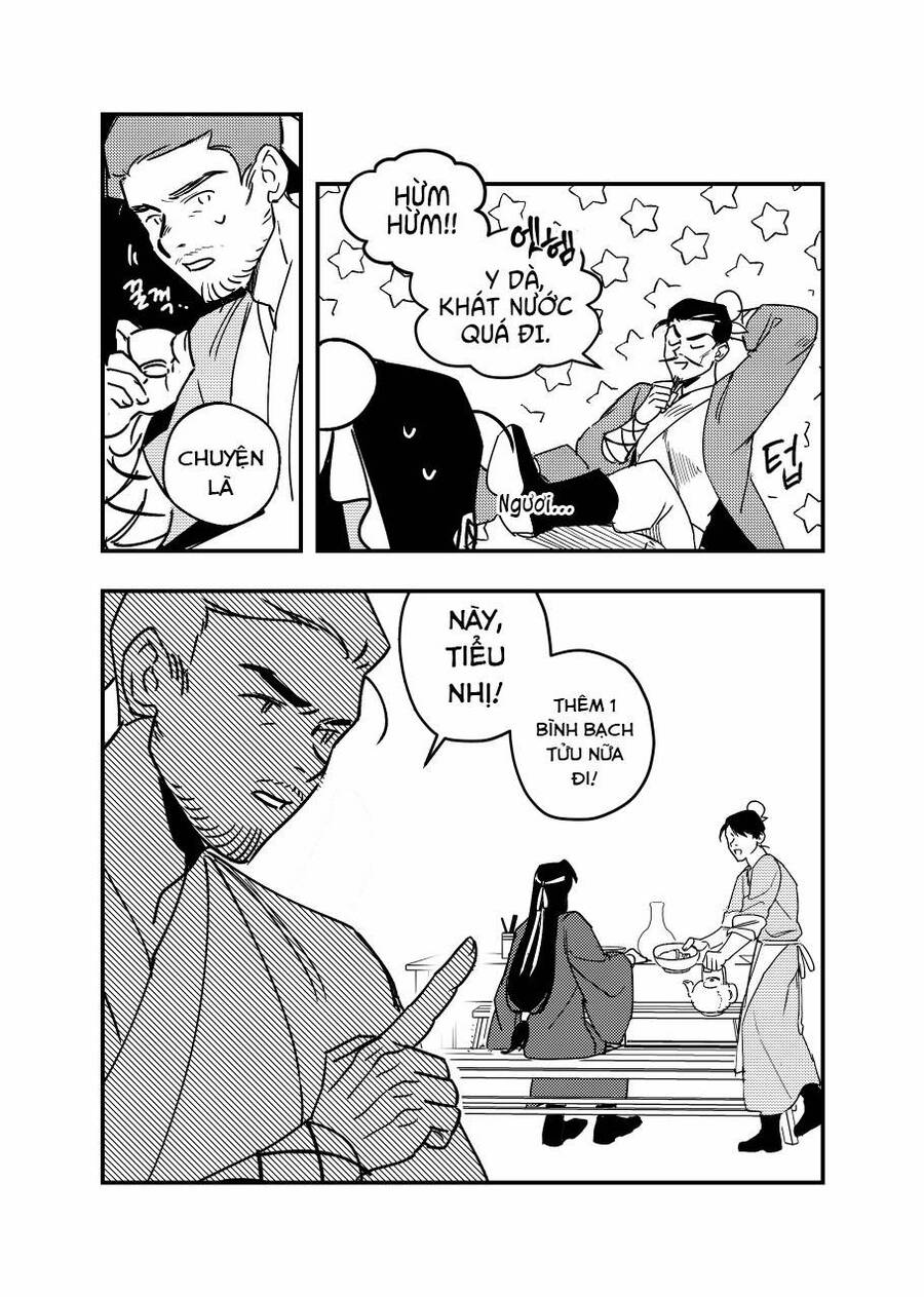 Hoa Sơn Tái Khởi Chapter 59.5 - 29