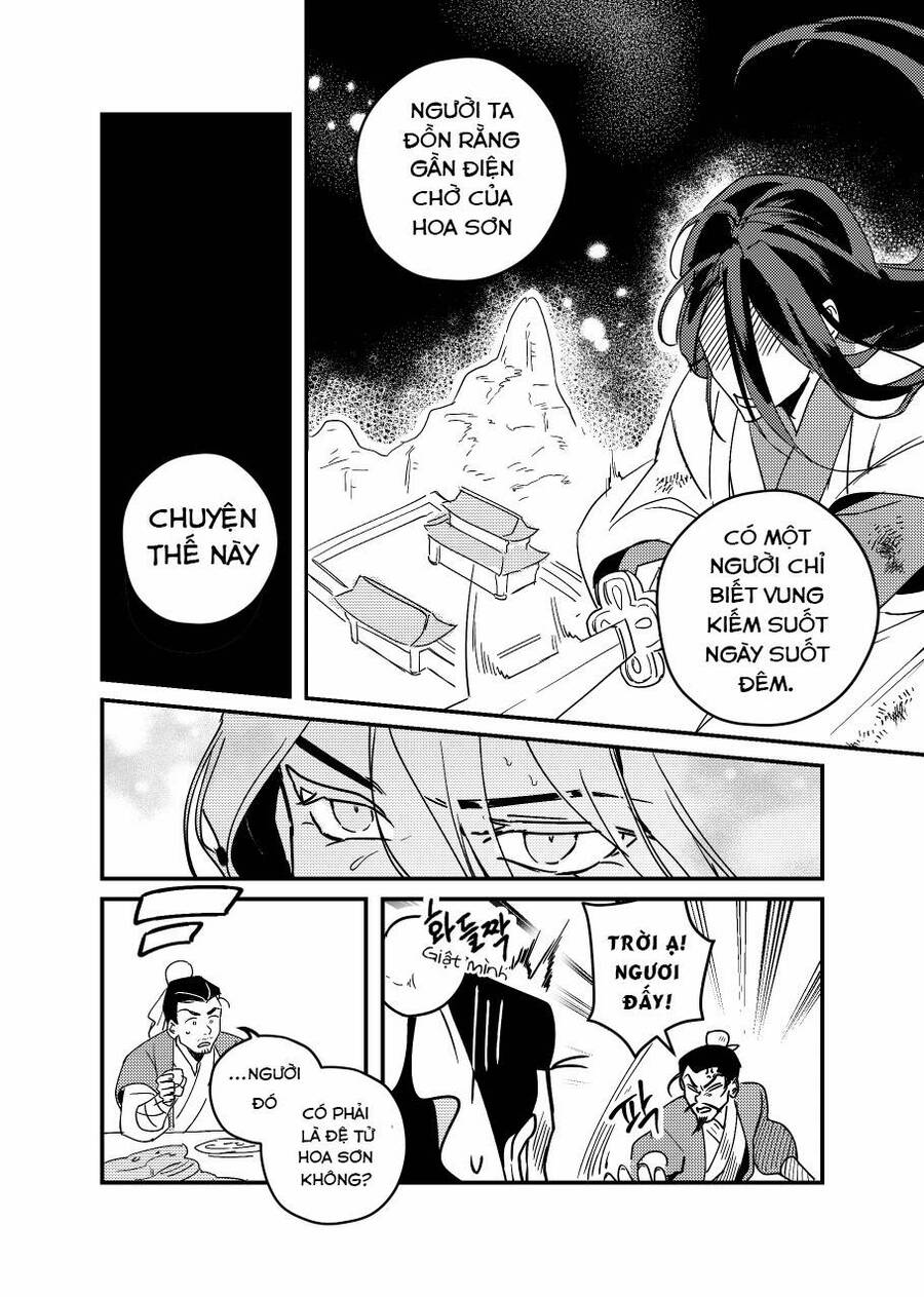 Hoa Sơn Tái Khởi Chapter 59.5 - 30