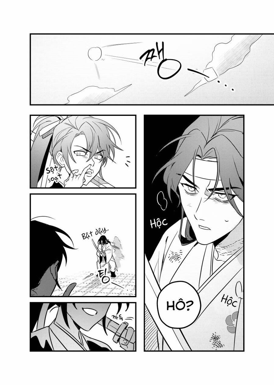 Hoa Sơn Tái Khởi Chapter 59.5 - 4