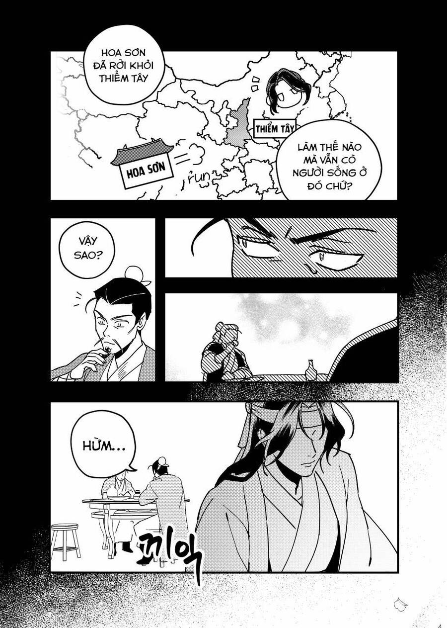 Hoa Sơn Tái Khởi Chapter 59.5 - 31