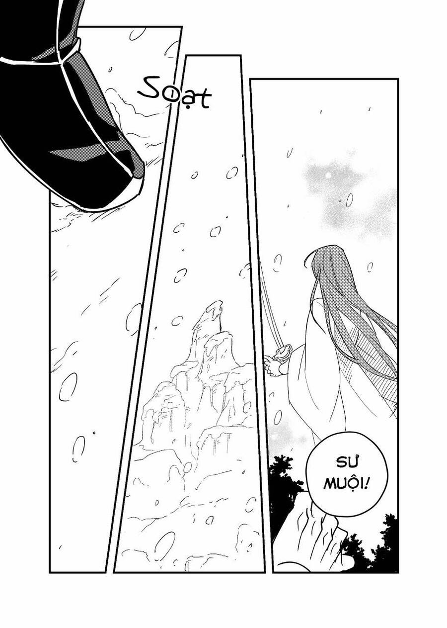 Hoa Sơn Tái Khởi Chapter 59.5 - 33