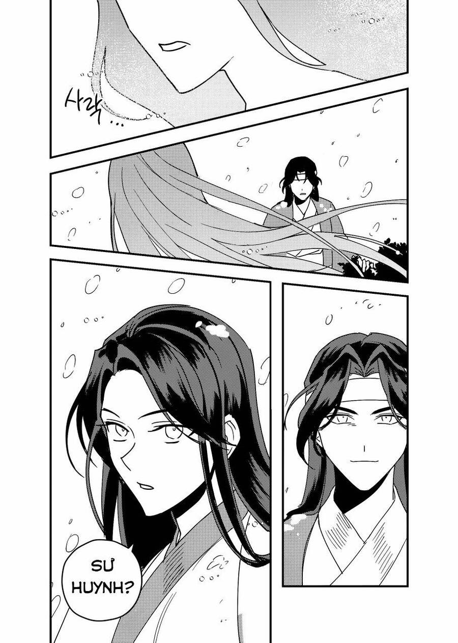 Hoa Sơn Tái Khởi Chapter 59.5 - 34