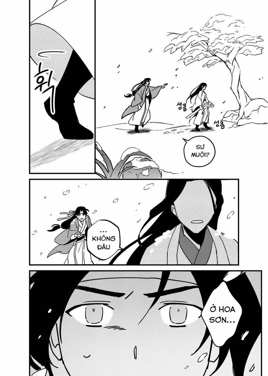 Hoa Sơn Tái Khởi Chapter 59.5 - 36