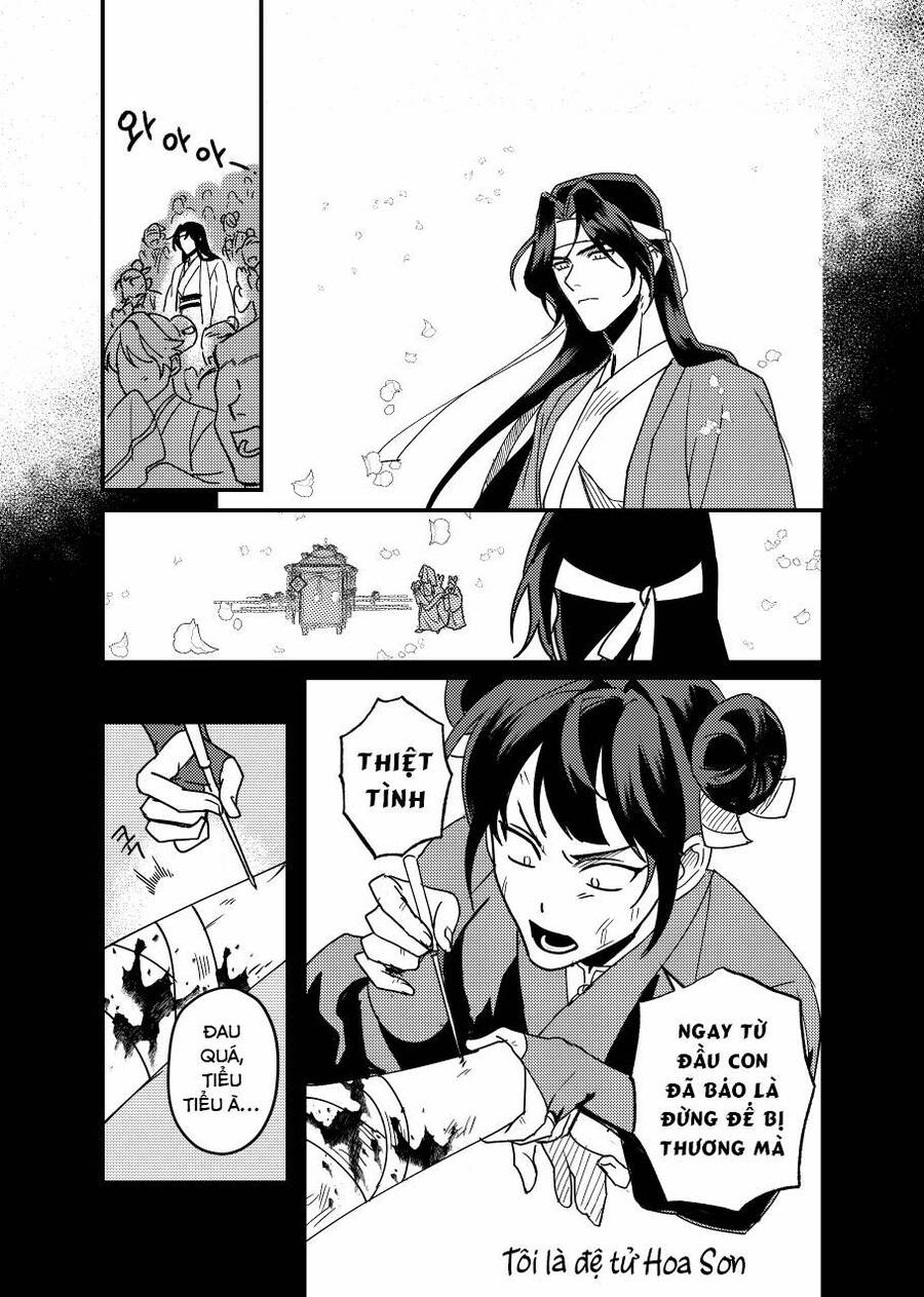 Hoa Sơn Tái Khởi Chapter 59.5 - 39