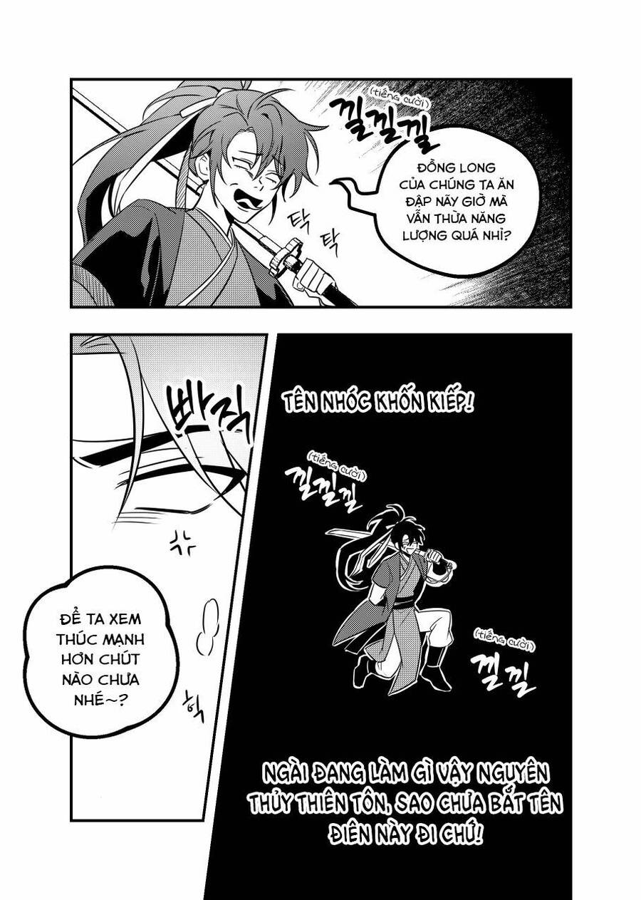 Hoa Sơn Tái Khởi Chapter 59.5 - 5