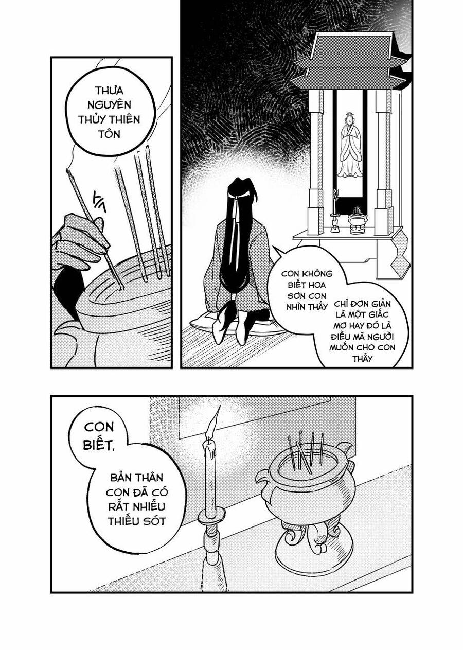 Hoa Sơn Tái Khởi Chapter 59.5 - 41