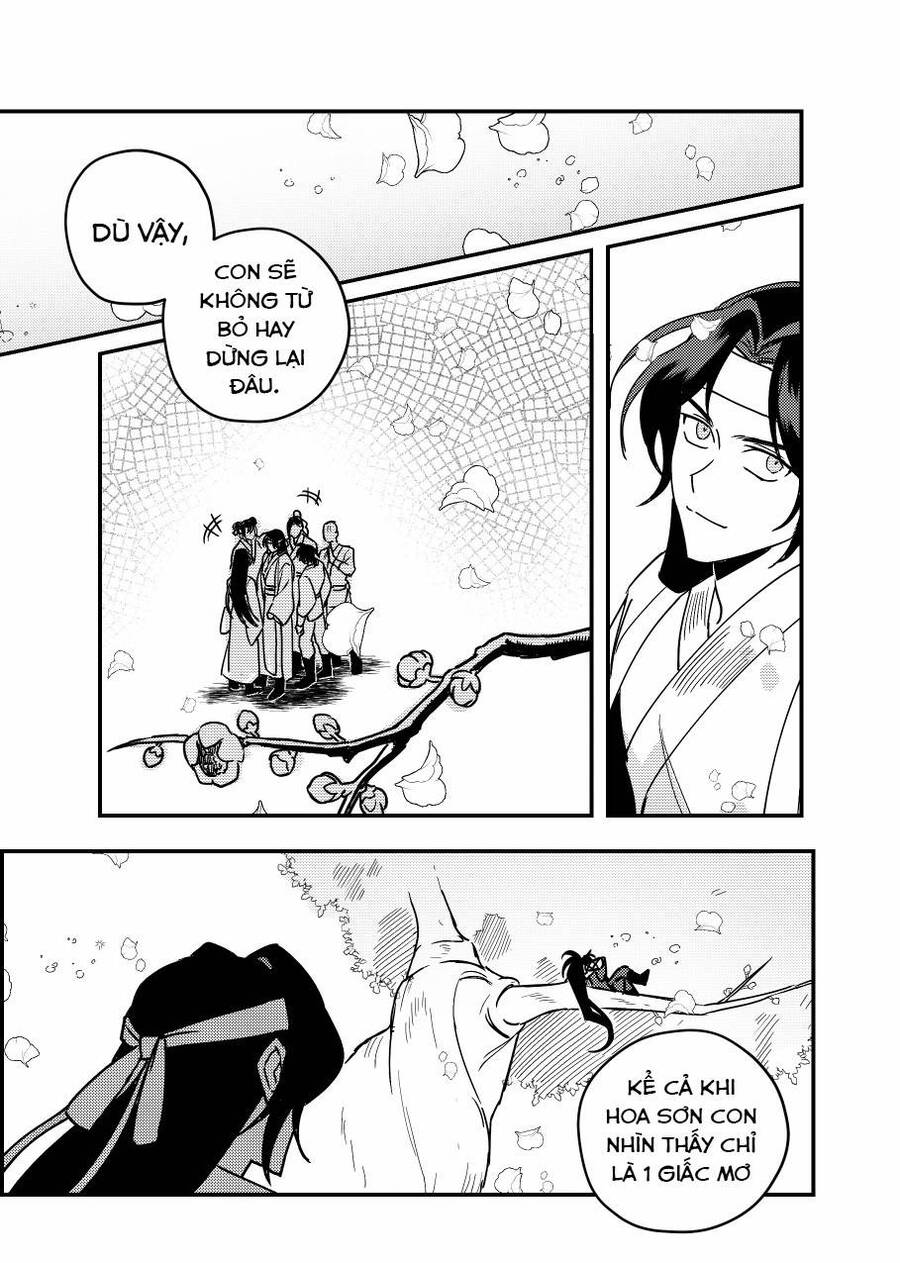 Hoa Sơn Tái Khởi Chapter 59.5 - 43