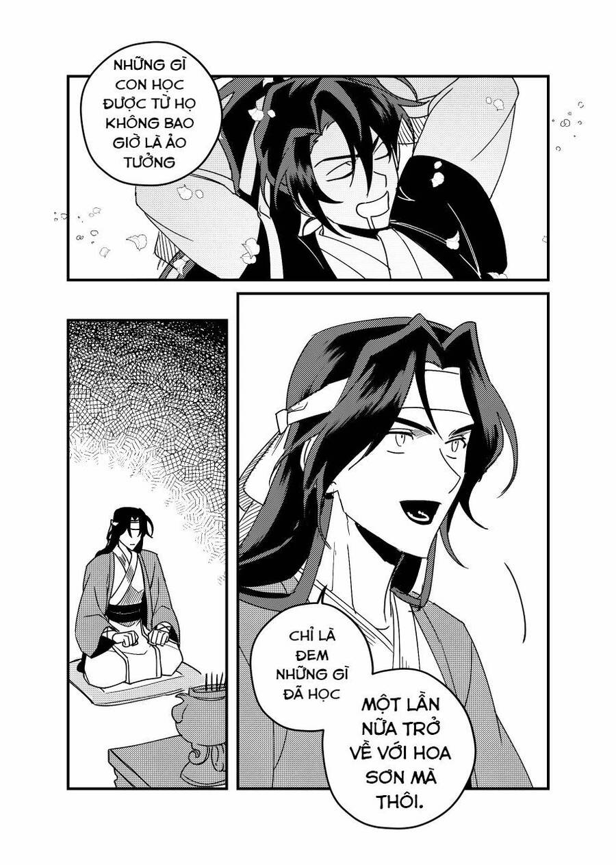 Hoa Sơn Tái Khởi Chapter 59.5 - 44