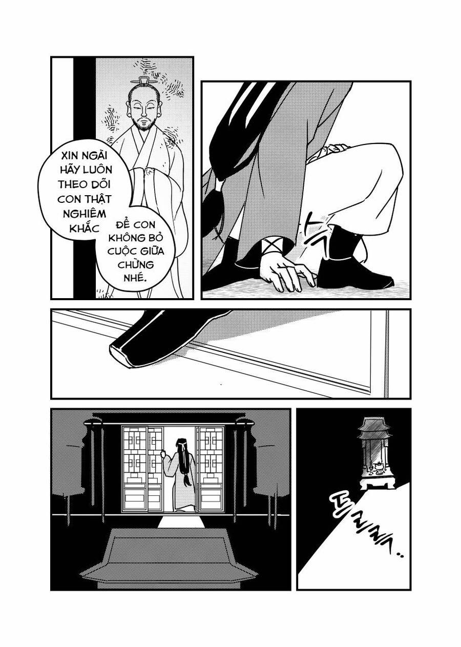 Hoa Sơn Tái Khởi Chapter 59.5 - 45