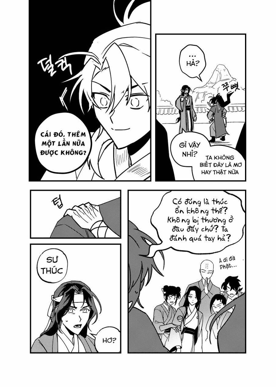 Hoa Sơn Tái Khởi Chapter 59.5 - 49