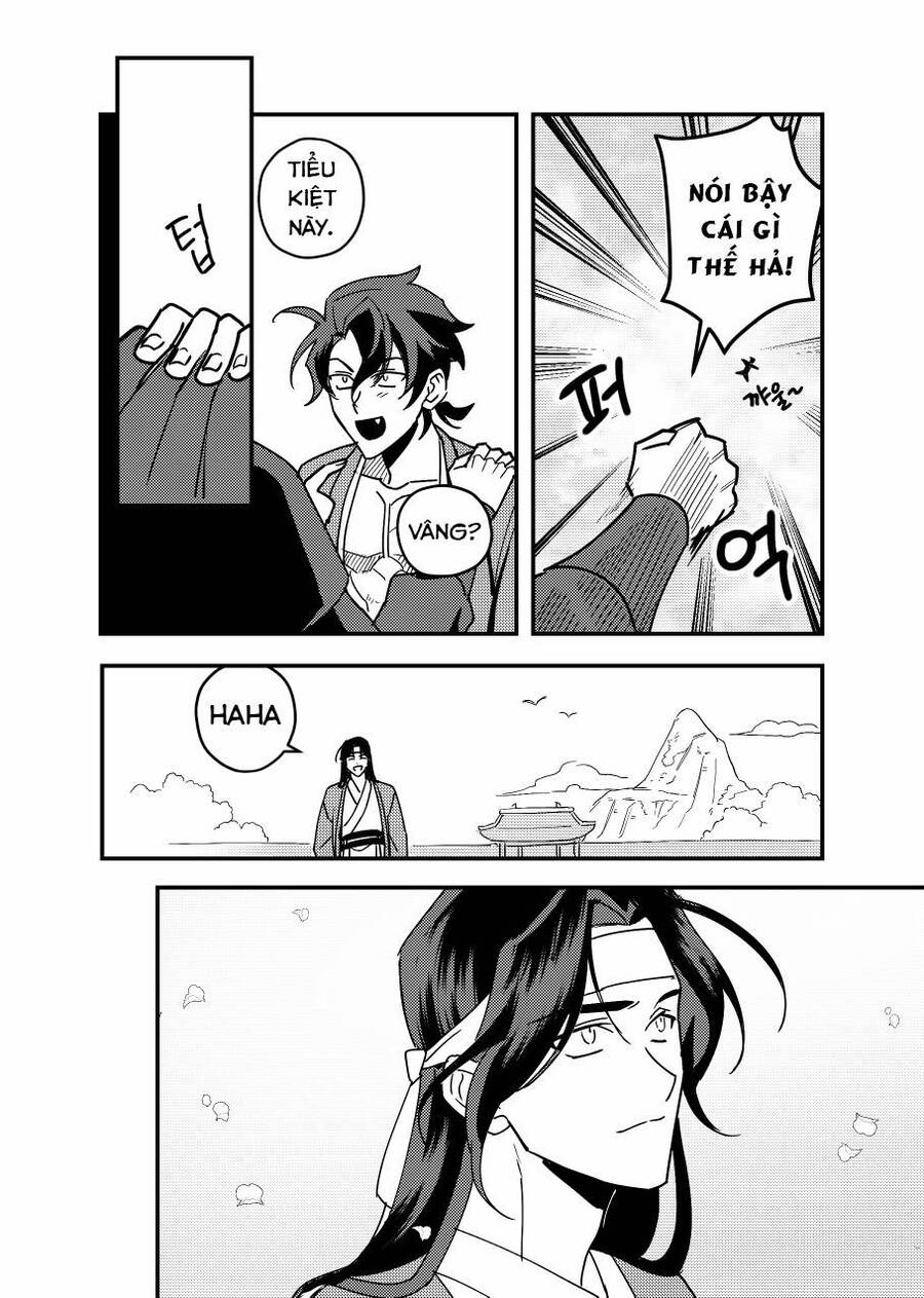 Hoa Sơn Tái Khởi Chapter 59.5 - 51