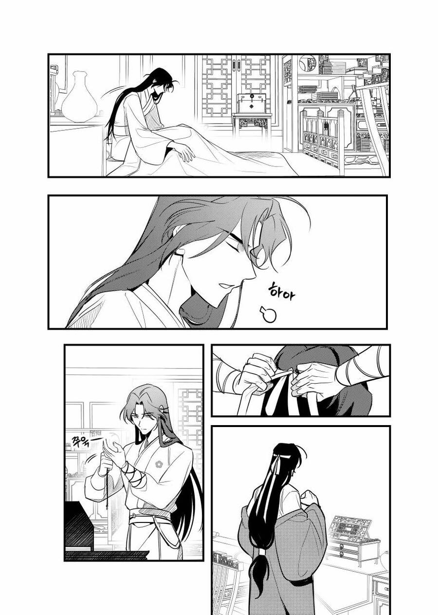 Hoa Sơn Tái Khởi Chapter 59.5 - 8