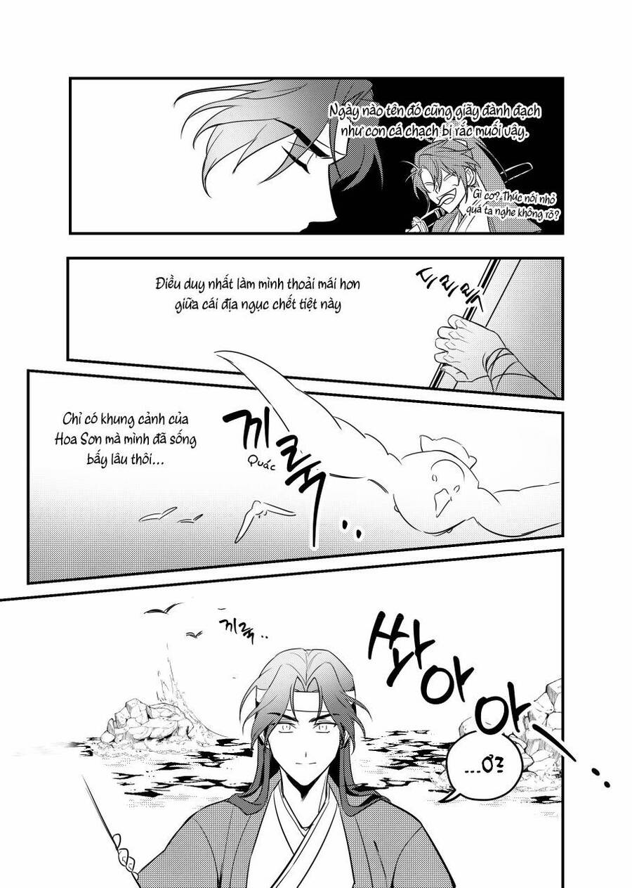 Hoa Sơn Tái Khởi Chapter 59.5 - 9