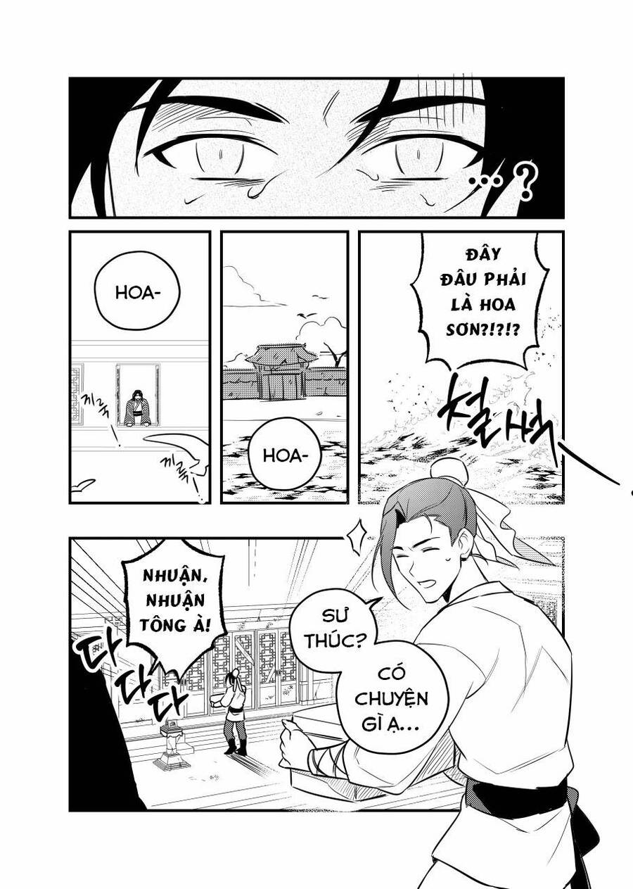 Hoa Sơn Tái Khởi Chapter 59.5 - 10