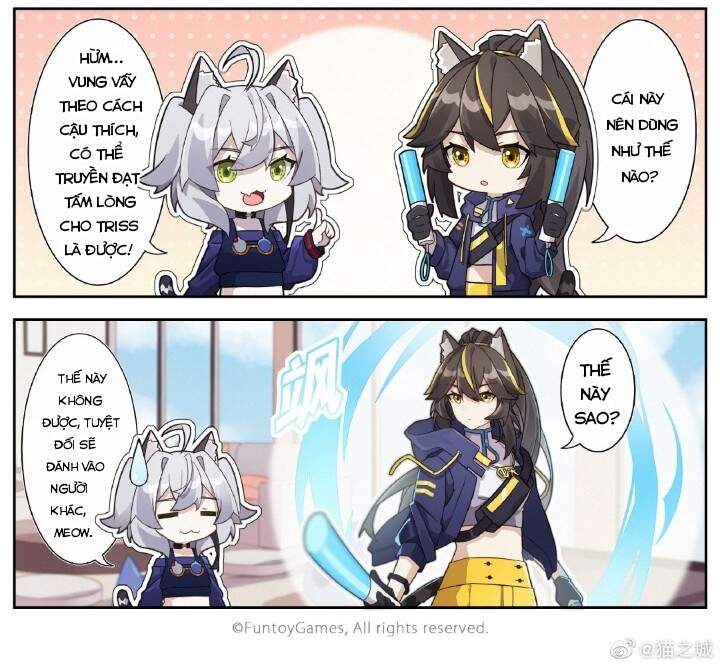 Cat Planet Chapter 27 - 4