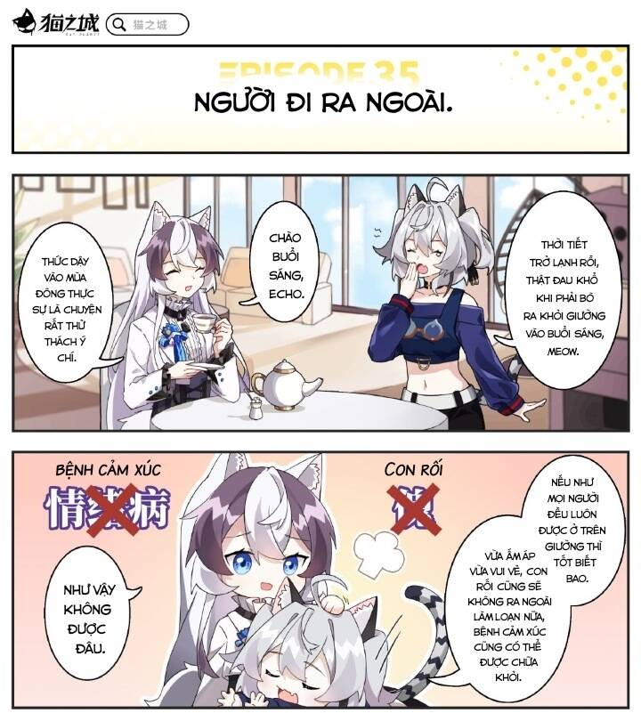 Cat Planet Chapter 35 - 3