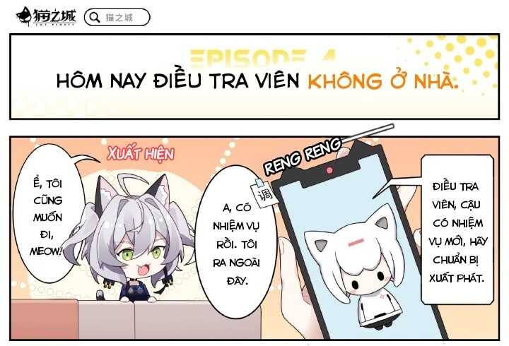 Cat Planet Chapter 4 - 3