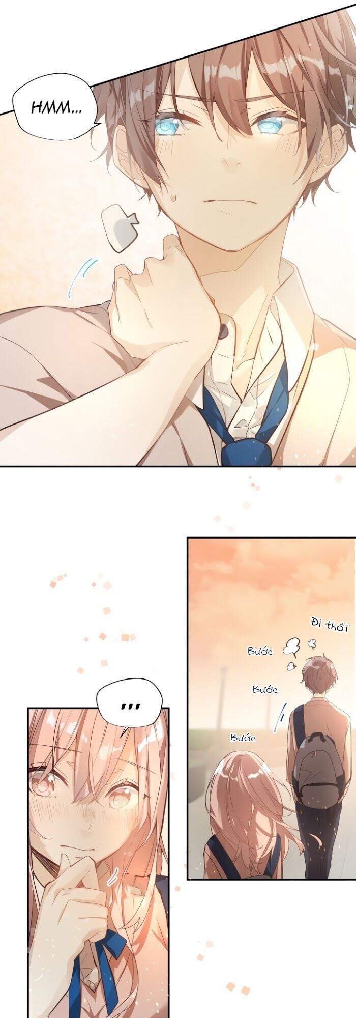 Newton's Flower Buds Webtoon Chapter 13 - 11