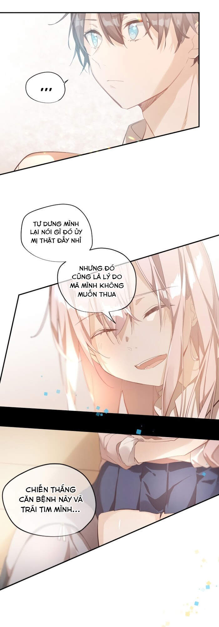 Newton's Flower Buds Webtoon Chapter 13 - 21