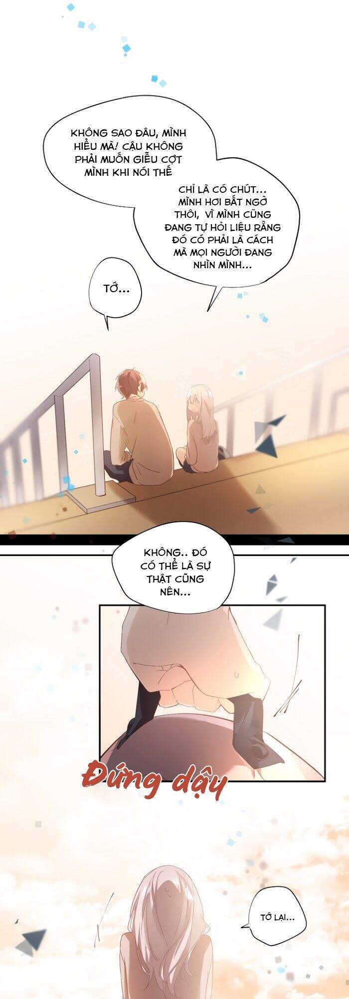 Newton's Flower Buds Webtoon Chapter 13 - 24