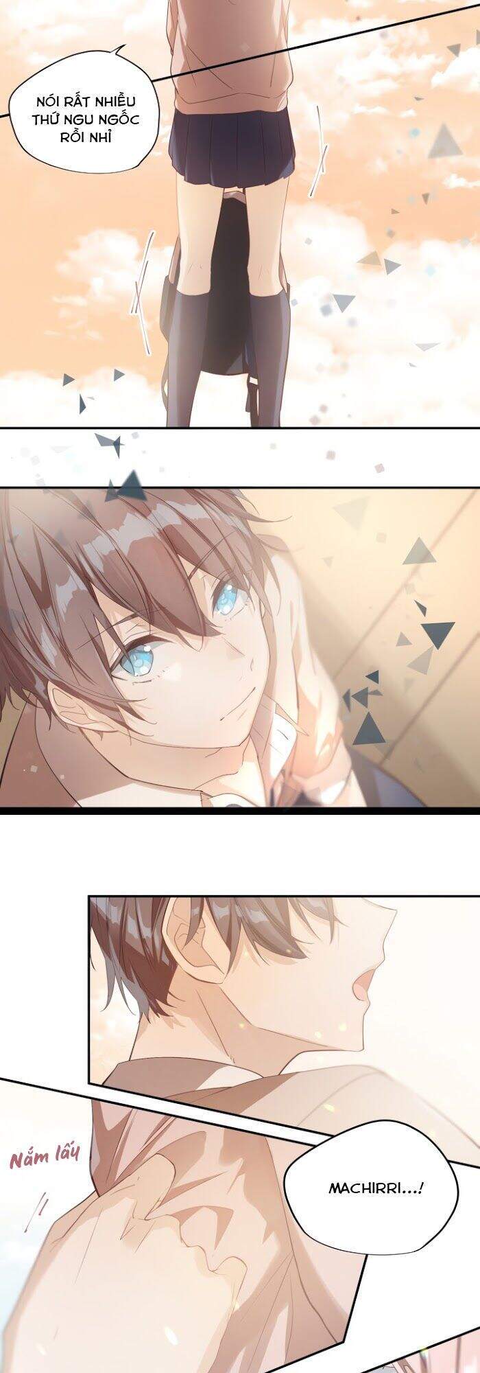 Newton's Flower Buds Webtoon Chapter 13 - 25