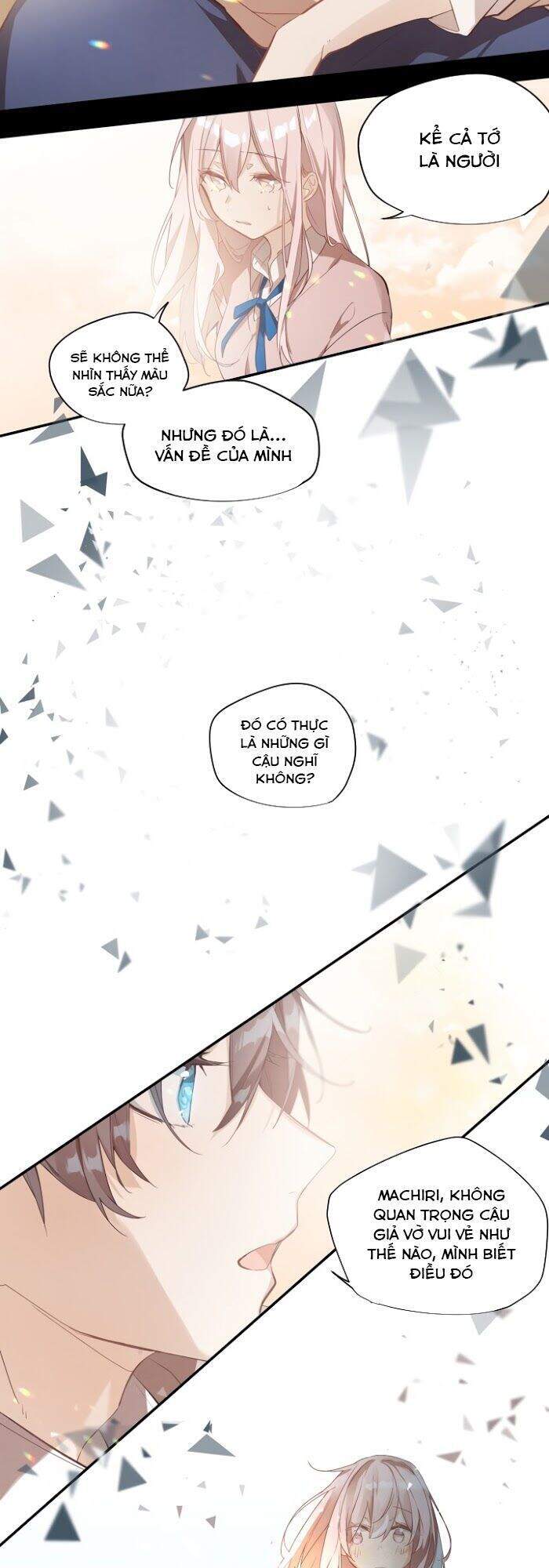 Newton's Flower Buds Webtoon Chapter 13 - 27