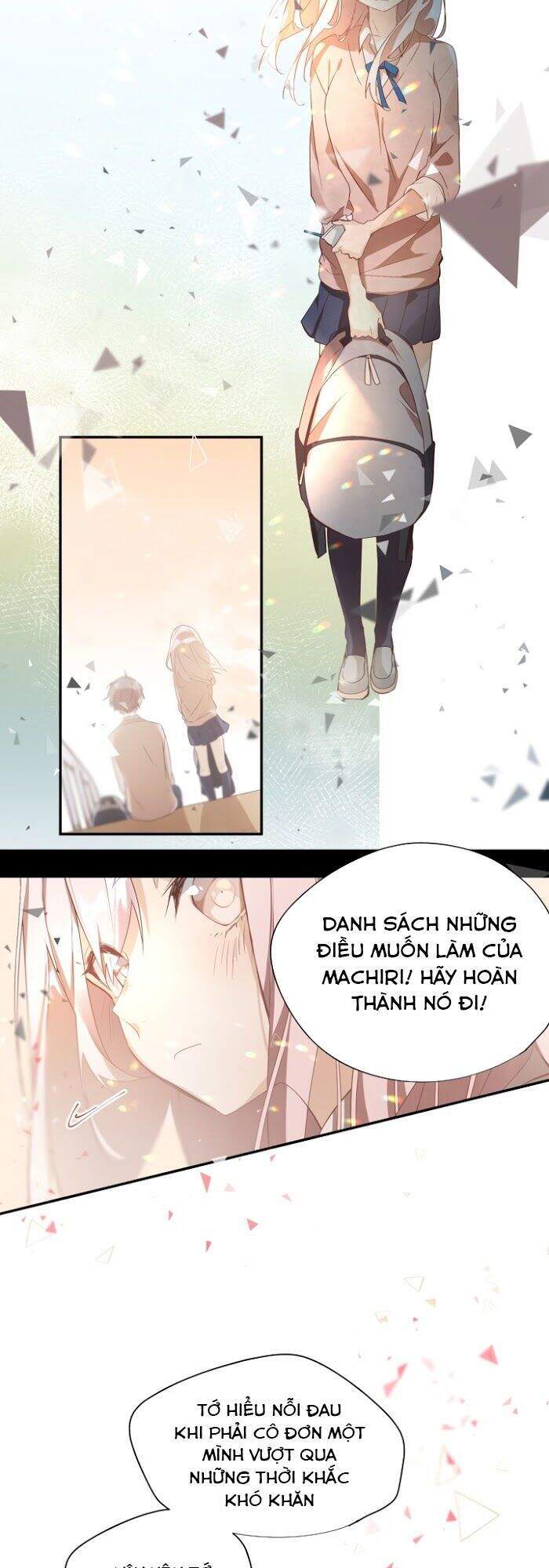 Newton's Flower Buds Webtoon Chapter 13 - 28