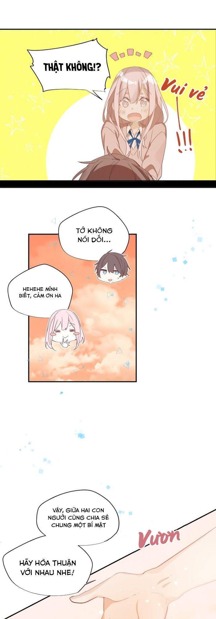 Newton's Flower Buds Webtoon Chapter 13 - 30