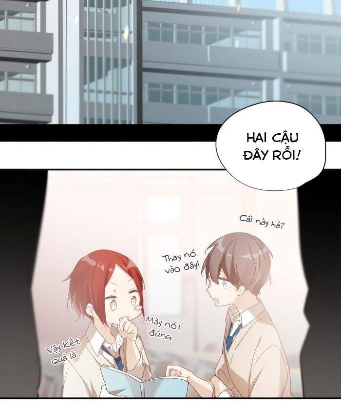 Newton's Flower Buds Webtoon Chapter 13 - 33