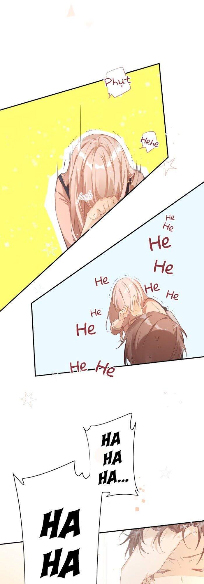 Newton's Flower Buds Webtoon Chapter 13 - 8