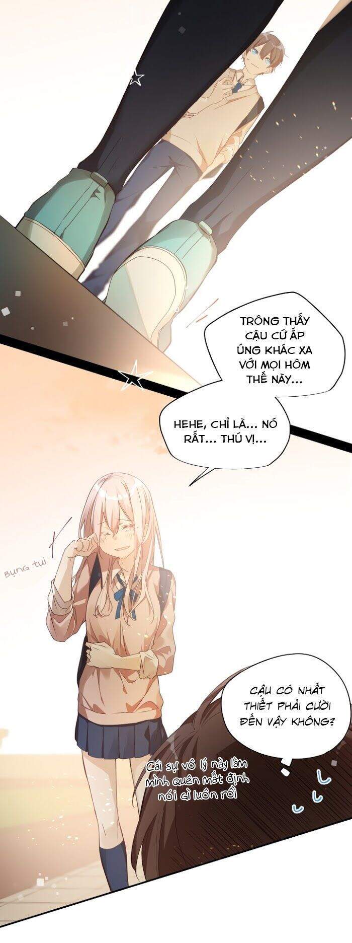 Newton's Flower Buds Webtoon Chapter 13 - 10