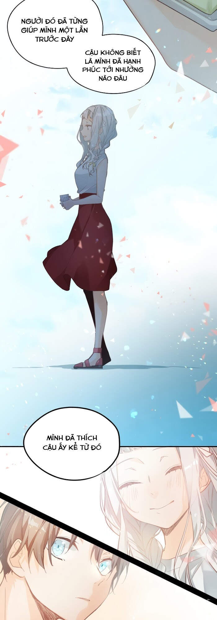 Newton's Flower Buds Webtoon Chapter 16 - 15