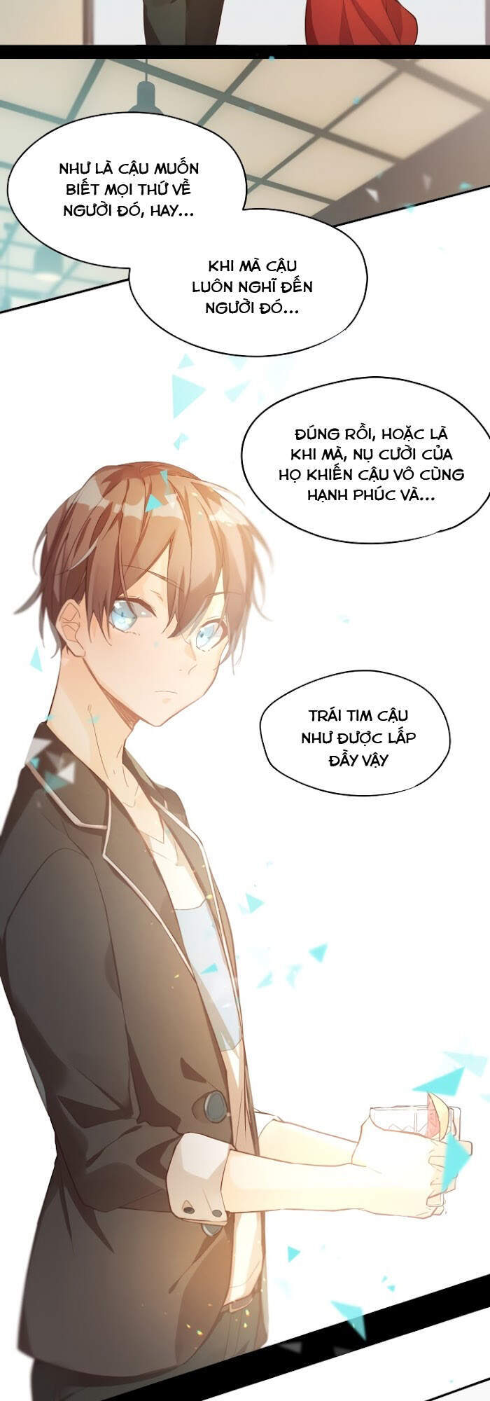 Newton's Flower Buds Webtoon Chapter 16 - 17