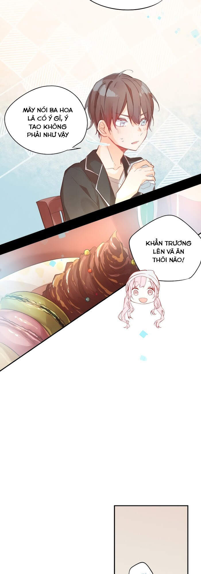 Newton's Flower Buds Webtoon Chapter 16 - 23