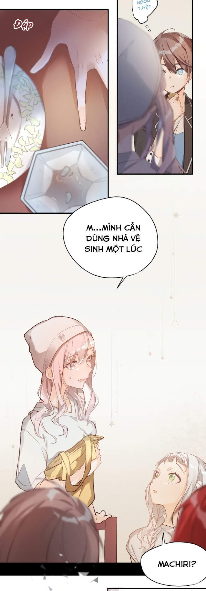 Newton's Flower Buds Webtoon Chapter 16 - 24