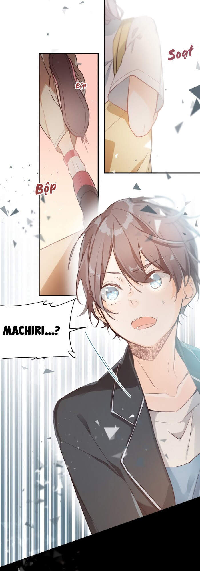 Newton's Flower Buds Webtoon Chapter 16 - 25