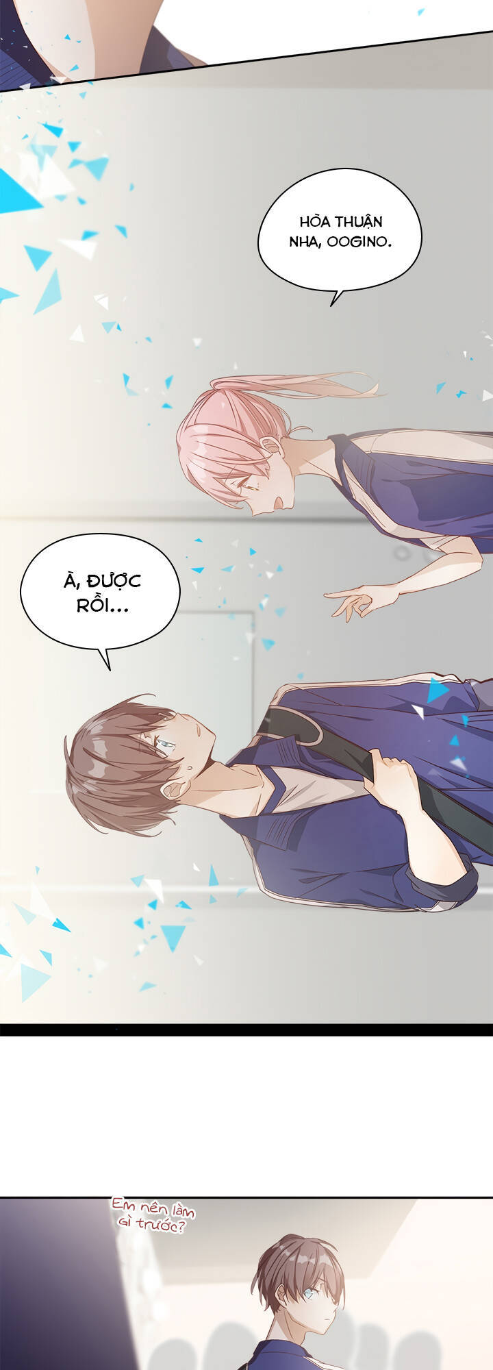 Newton's Flower Buds Webtoon Chapter 37 - 16
