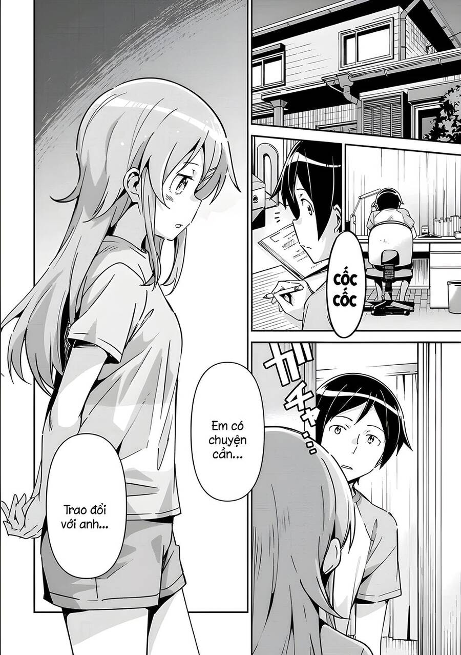 Ore No Imouto Ga Konnani Kawaii Wake Ga Nai Ayase If Chapter 11.2 - 13