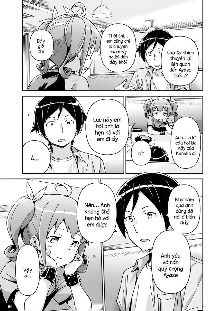 Ore No Imouto Ga Konnani Kawaii Wake Ga Nai Ayase If Chapter 11.2 - 4