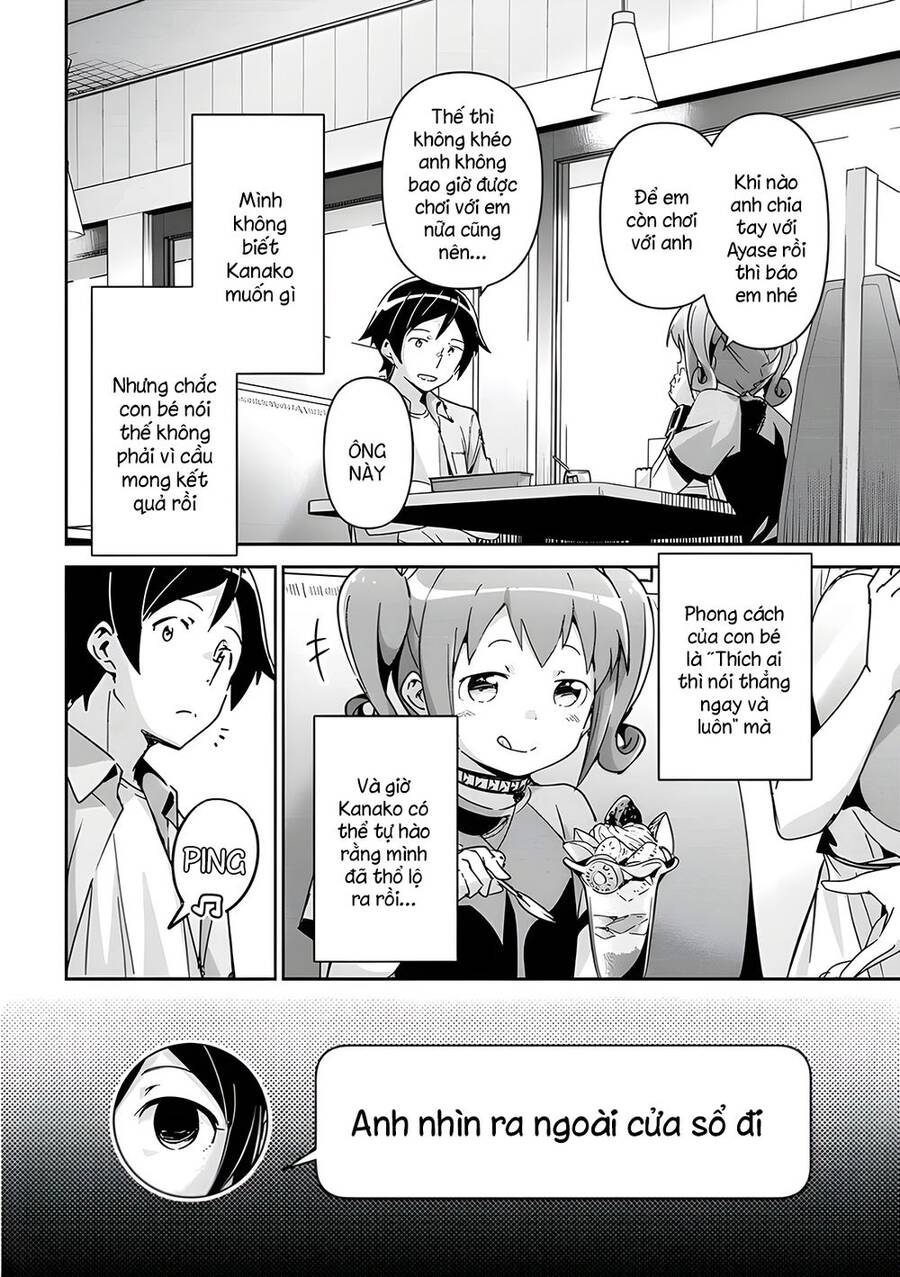 Ore No Imouto Ga Konnani Kawaii Wake Ga Nai Ayase If Chapter 11.2 - 5