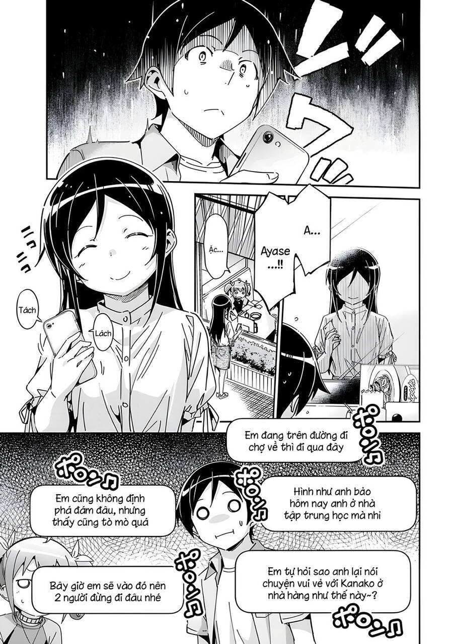 Ore No Imouto Ga Konnani Kawaii Wake Ga Nai Ayase If Chapter 11.2 - 6
