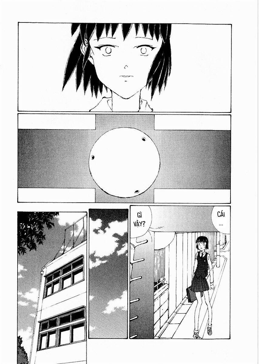 Narutaru Chapter 20 - 11