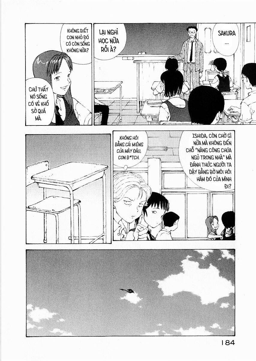 Narutaru Chapter 20 - 12