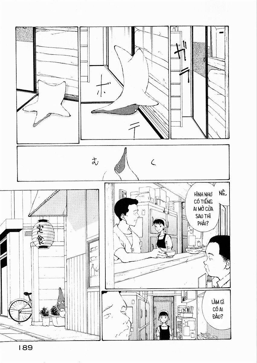 Narutaru Chapter 20 - 17