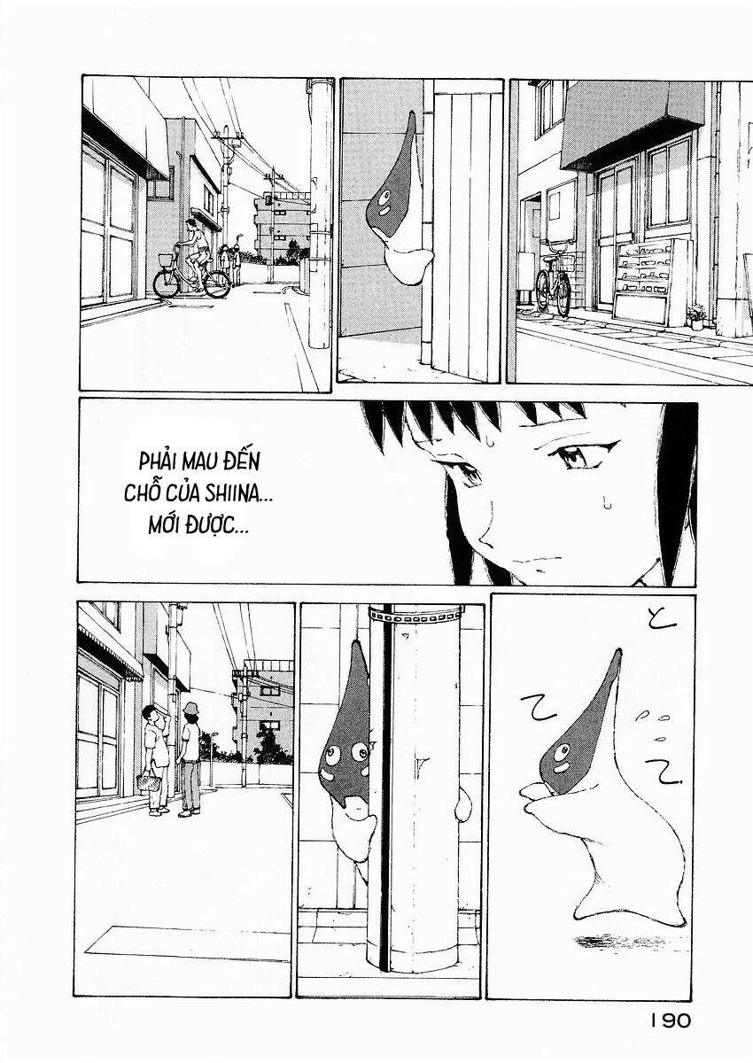 Narutaru Chapter 20 - 18