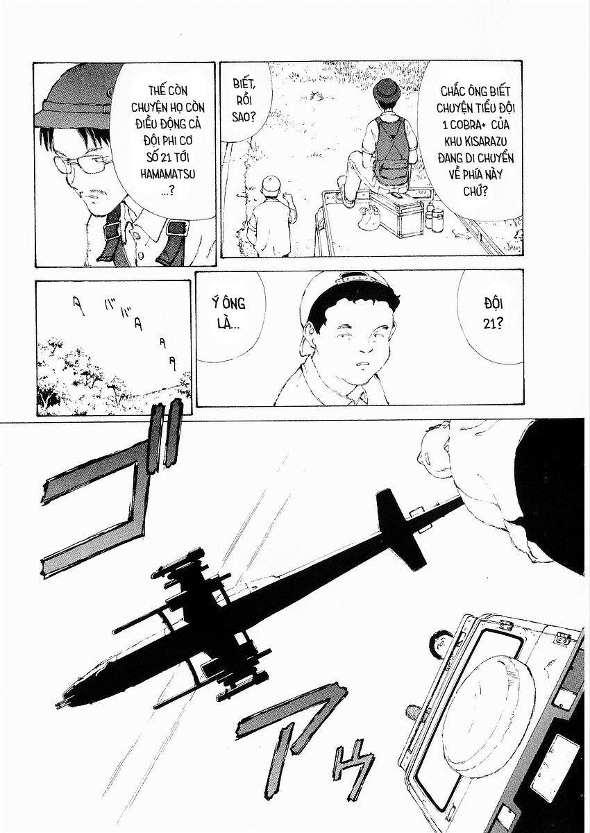 Narutaru Chapter 20 - 23
